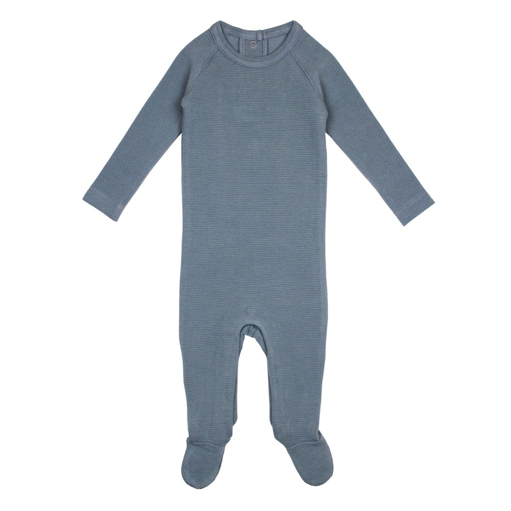 L’oved baby 6-9 month footie